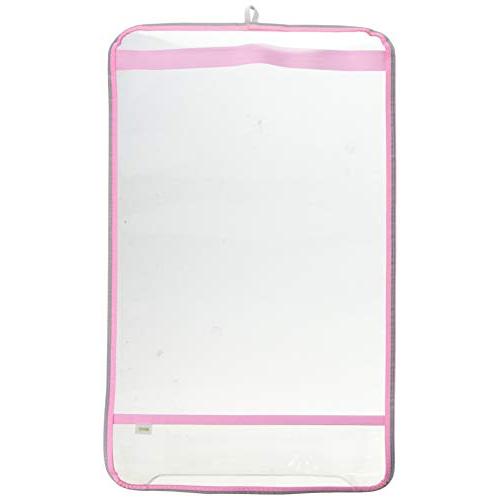 ふち反射透明ランドセルカバーLL