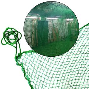 野球ネット 44本野球ネット 4m×5m （グリーン） : アズマネット - 通販 - Yahoo