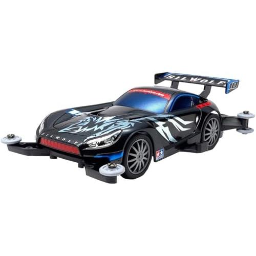 タミヤTAMIYA 1/32 ミニ四駆PROシリーズ No.45 ジルボルフMAシャーシ 18645...