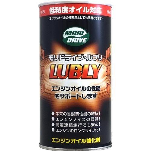 モリドライブ オイル添加剤 ルブリ 500ml エンジンオイル性能サポート ルート産業 MORIDR...