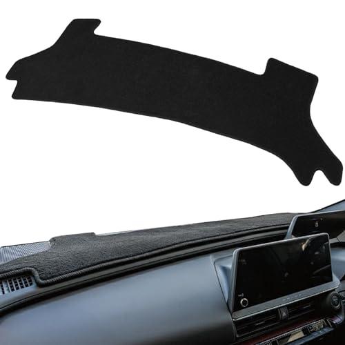 ｓｏｌａａｙ ダッシュボードマット プリウス60系専用 ポリエステル素材 耐熱性 耐久性 ダッシュボ...