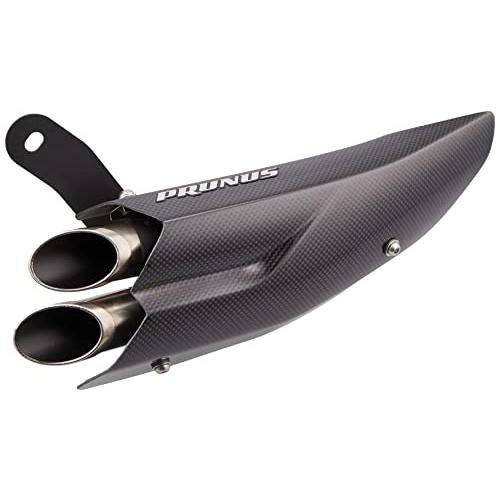 ヤマハ発動機Yamaha PRUNUS スリップオンマフラー YZF-R25/YZF-R3/MT-2...