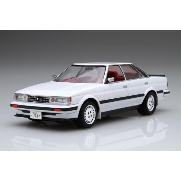 フジミ模型 1/24 インチアップシリーズNo.176 トヨタ マークII 2.0 ツインターボ G...