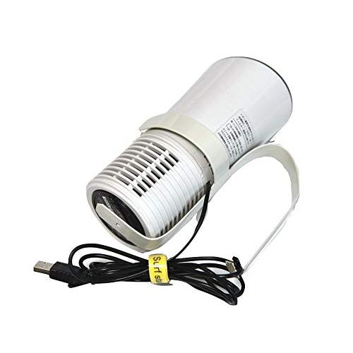 車載空気清浄機 ホルダー アームレスト コンソール ボックッス用 Surf station 安全第一...