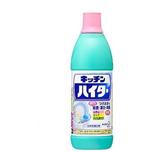 ワイドハイター まとめ買いキッチンハイター 小 600ml x2セット