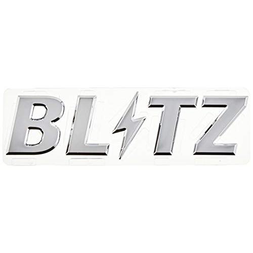BLITZブリッツ BLITZ RACING EMBLEMレーシングエンブレム 13958