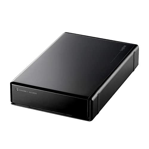 ロジテック 外付けHDD ハードディスク 4TB  テレビ録画 / 4K / Windows / m...