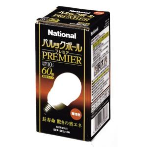 パナソニック 60形 電球形蛍光灯の買取情報