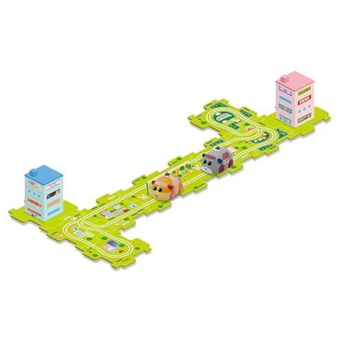 増田屋コーポレーション PUI PUIモルカー はしるモルカーDXセット