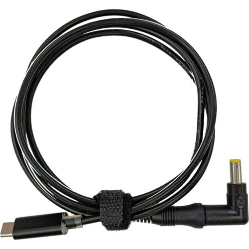アドテック Pnasonic HP Lenovo NEC 対応充電ケーブル 15V〜16V19V〜2...