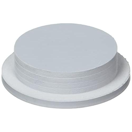 ミヤコ 洗濯機トラップ用ゴムキャップ Z44-GC 50