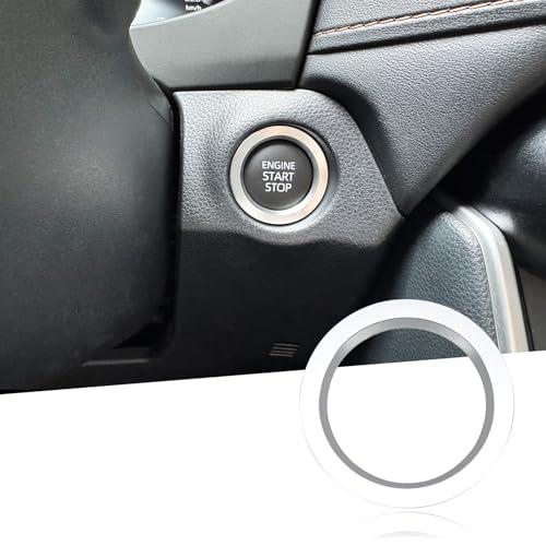 MEKOMEKO 新型 トヨタ カローラクロス ヤリス 専用 エンジンスタート スターターリング ア...