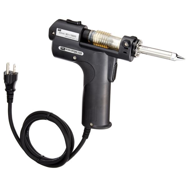 太洋電機産業goot はんだ除去 ポータブル型自動はんだ吸取器 TP-100AS