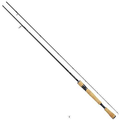 ダイワDAIWA バスロッド ブラックレーベルSG 681ML+XS 釣り竿