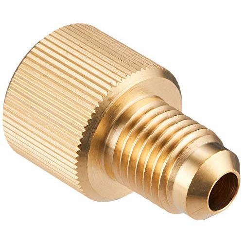 アサダ 異径アダプタ 5/16メス×1/4オス 手締めタイプ Y06110K