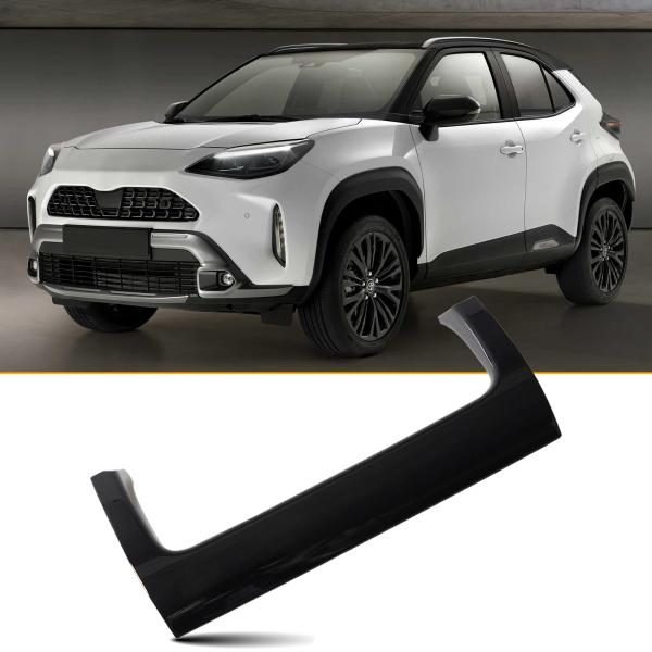 YESHMA センター エアコン スイッチパネル 新型 ヤリスクロス 2020年〜 専用 インテリア...