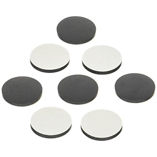 東京防音 オーディオ用防振シート 粘着付ハネナイトシート C-361 黒 Ф28×厚2.5mm 8枚...