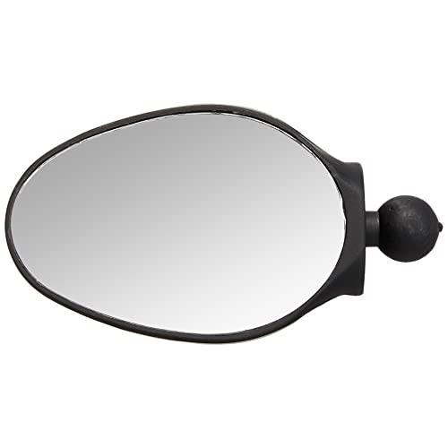 FORCEフォース 自転車用 ミラー グリップエンド 差し込みタイプ ブラック グリップサイズ 19...