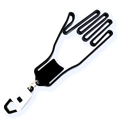 urban field グローブハンガー ゴルフグローブ ハンガー キャディーバッグ 取付 ホルダー...