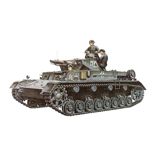 タミヤ 1/35 ミリタリーミニチュアシリーズ No.96 ドイツ陸軍 IV号戦車 D型 プラモデル...