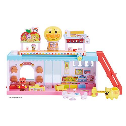 アンパンマンタウン ようこそおおきなアンパンマンショッピングモール