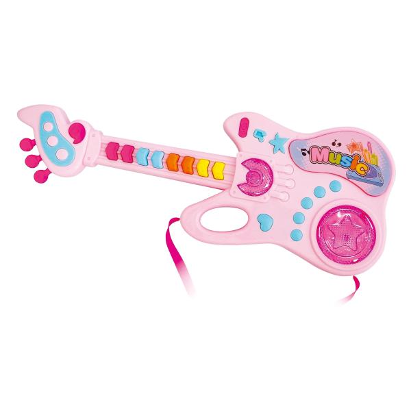 ハック HAC ハッピーミュージックギター HAC-3896