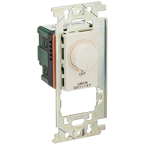 パナソニックPanasonic フルカラームードスイッチB 片切 ロータリー式 WN575159