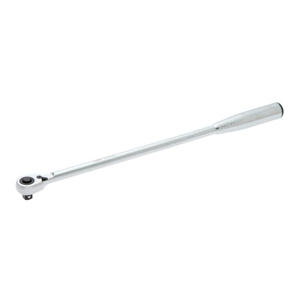 トネTONE ロングラチェットハンドル中空・ホールドタイプ RH3HWL 差込角9.5mm3/8