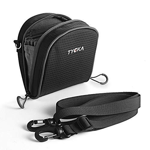 Tycka フィルターポッチ 防水 防塵 フィルターケース 取り外し可能な内側仕切り フィルター収納...