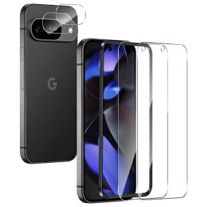 For Google Pixel 9 ガラスフィ...の商品画像