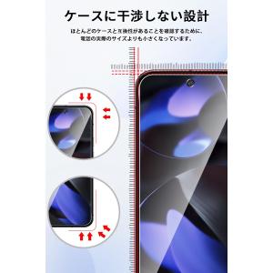 For Google Pixel 9 ガラスフ...の詳細画像5