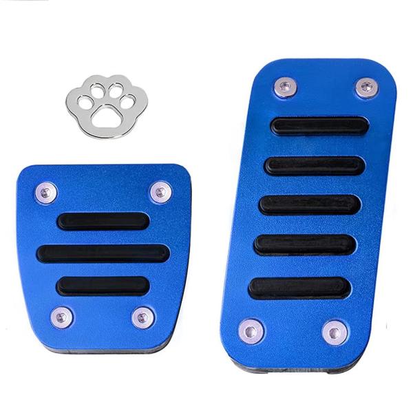 FUTWOD ハイエース 200系 アルミ ペダル ハイエース レジアスエース 200系 1型 2型...