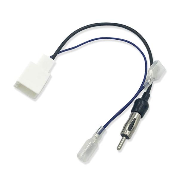 《Jn003》 トヨタ ラジオ アンテナ 変換 コード トヨタ車のラジオアンテナコードの変換に TO...