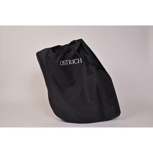 オーストリッチOSTRICH L-100 エアロ・ワイドタイプ 輪行袋 ブラック