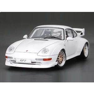 タミヤ 1/24 スポーツカーシリーズ No.247 ポルシェ GT2 ロードバージョン クラブスポ...