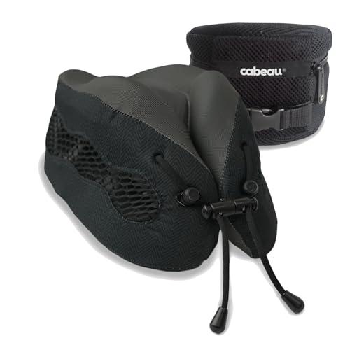 Cabeau Evolution Cool Travel Pillow- The Best Air ...