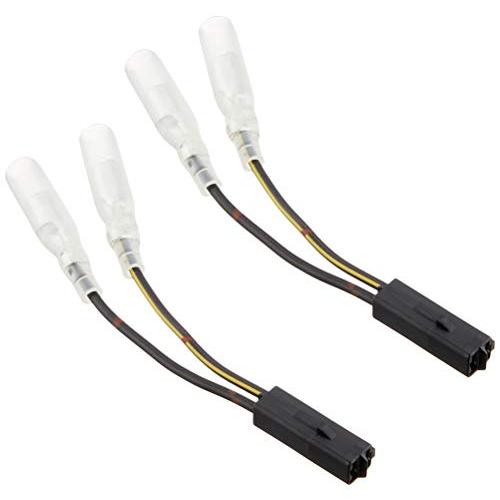 キタコKITACO ウインカーランプ変換ハーネスカワサキ/左右1セット 汎用 0900-755-01...