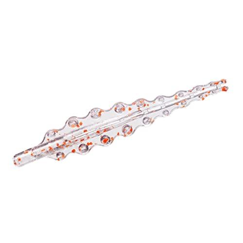 ダイワ 紅牙 フレアリーフ 2インチ オレンジドットグロー