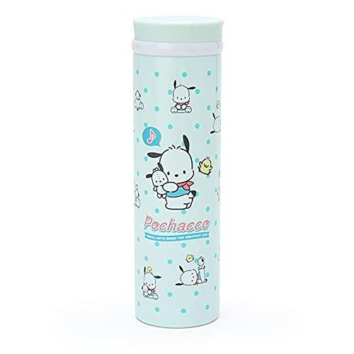 サンリオSANRIO 子供用 水筒 460ml 直飲み 軽量 ステンレス ボトル ポチャッコ 保温 ...