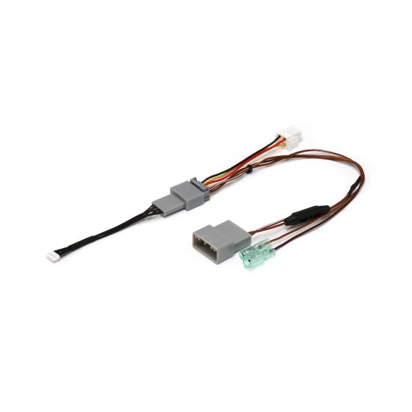 ストリートStreet Mr.PLUS ケンウッドナビ ⇔ ホンダ車 ステアリングリモコン接続ハーネ...