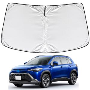 【トヨタ純正】サンシェード カローラクロス マイナーチェンジ後 トヨタ純正】サンシェード カローラクロス マイナーチェンジ後