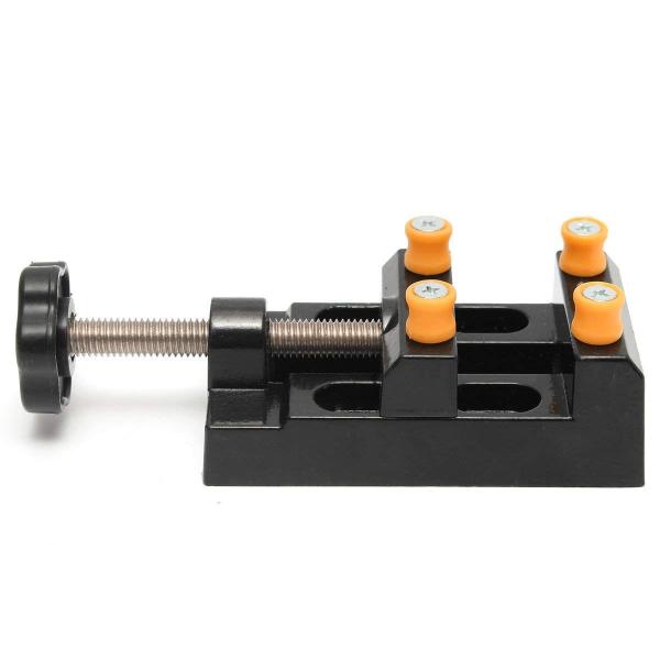 Bestgleまんりき卓上 小型 卓上 万力 ミニ しっかり固定 バイス 作業効率アップ 取り付け簡...