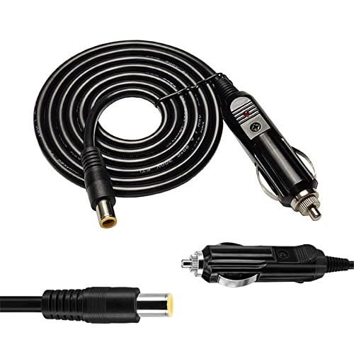 【互換品】 YFFSFDC シガーソケット DC7909 車用 シガレット点火器ケーブル 車載充電器...