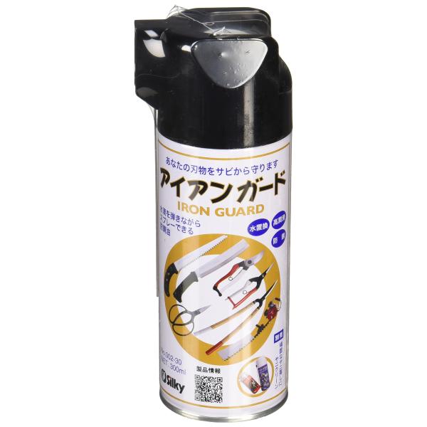 ユーエム工業Silky シルキー アイアンガード 300ml 002-30