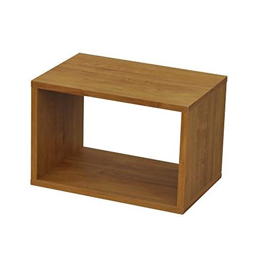 エイアイテックAITECH オープンラックシステム 幅45cm 高さ30cm ブラウン OPR-45...