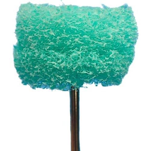 アルゴファイルArgofile バリ取り用砥粒付バフ Tバフ バフｘ6、マンドレールセット #600...