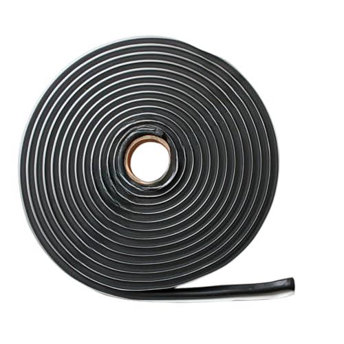 GNAcsブチル シーラント テープ 防水テープ ひび割れ 車 ライト ゴム 幅6mm×4m