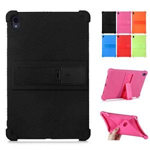 Duanr NEC LAVIE T11 T1175/BAS PC-T1175BAS 11インチ ケース カバー スタンド機能 シリコン 衝撃吸収