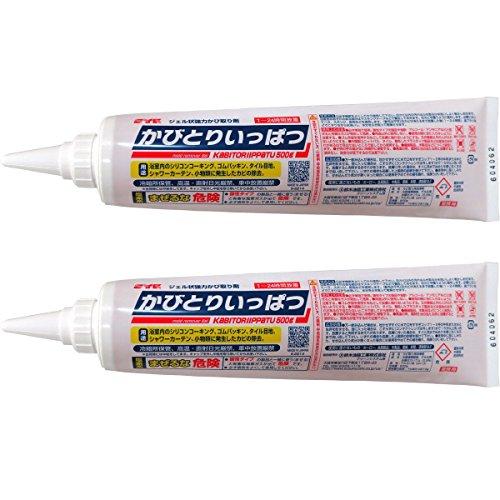 カビとり一発 500g 2本セット業務用 かびとり