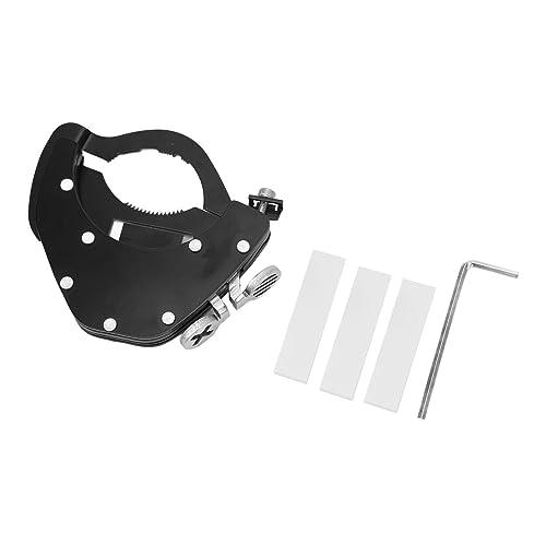 スロットルロックアシストリテーナー 調整可能 防錆 簡単取り付け 上